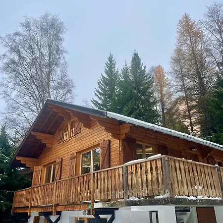 Chalet Le Secret Aux 2 Alpes *