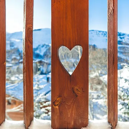 Le Secret Aux 2 Alpes Chalet *